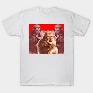 Mighty my holy Antonio don't abandon me T-Shirt